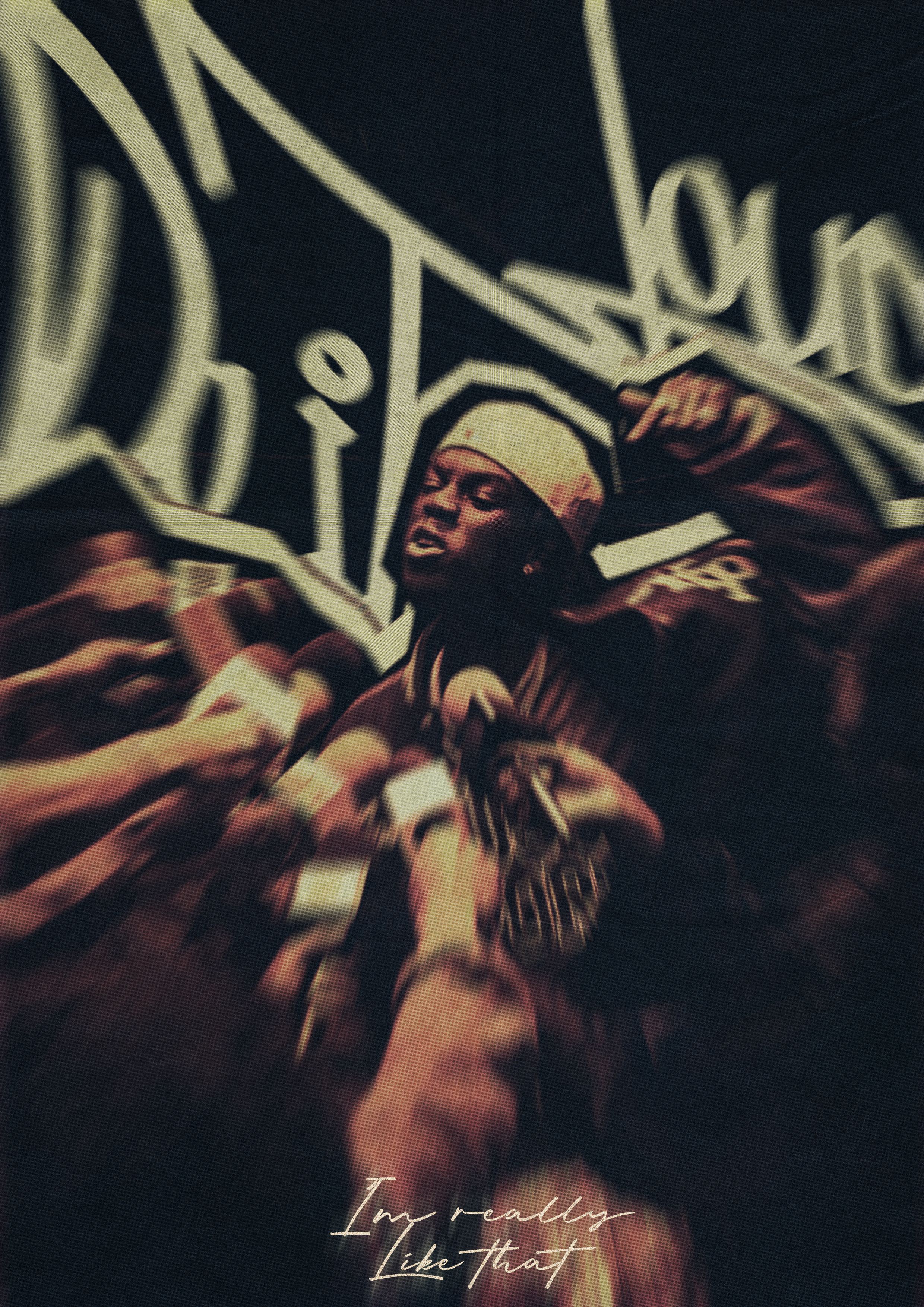 Spokenfest Ritviz Poster