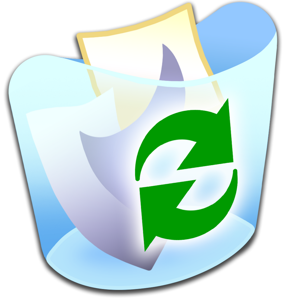 Recycle Bin Icon